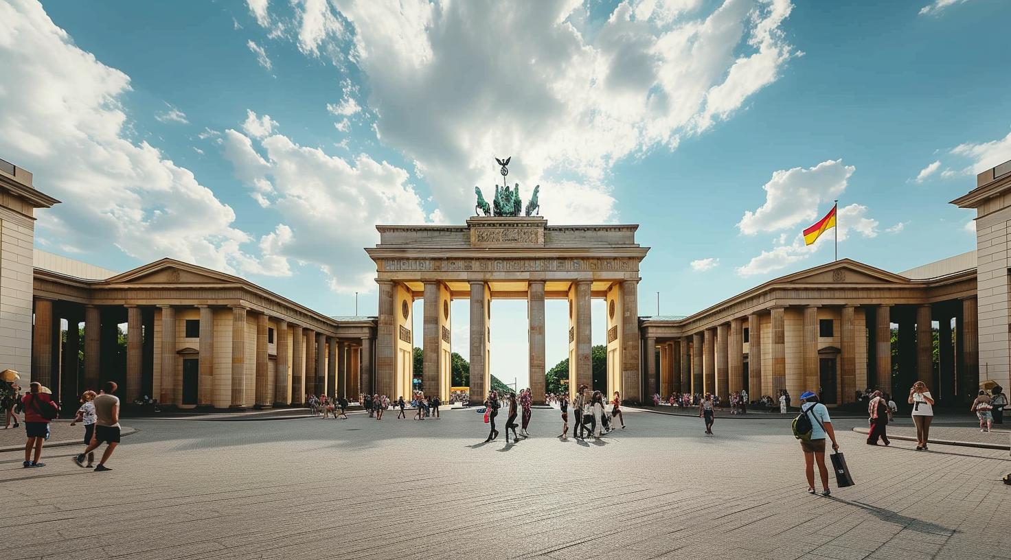 Die schönsten Städte für Städtetrips in Deutschland